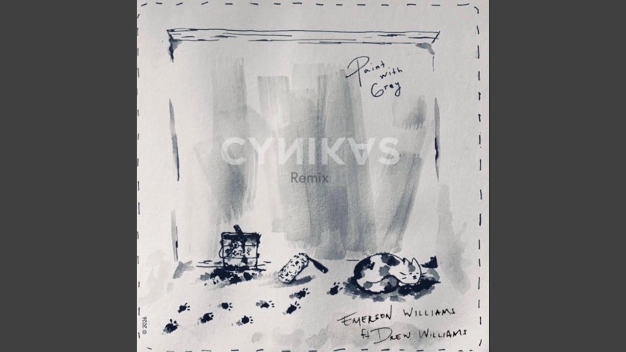 Paint With Gray (feat. Drew Williams)