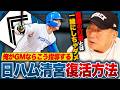 【勝手にGM#2】不調の清宮幸太郎を救いたい！『ここが修正されると30発打てる！』勝手に指導をしてみた！
