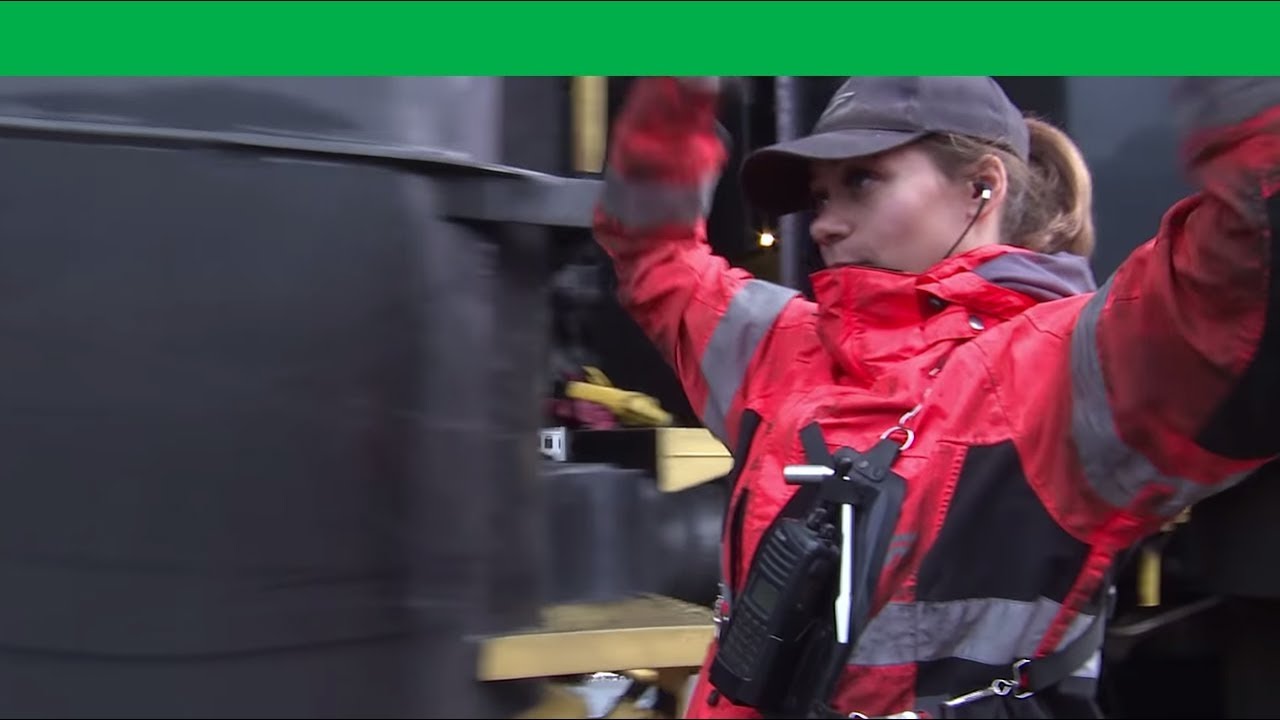 Vad gör en fordonsoperatör?