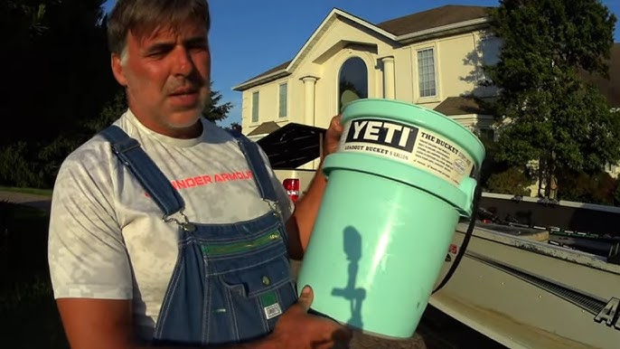 YETI LOADOUT BUCKET unboxing first thoughts- the last bucket you