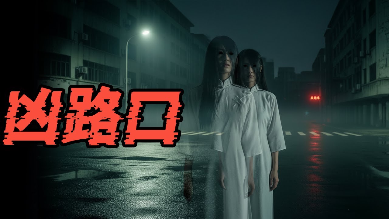凶路口|喝酒差点要了命|僵尸真的很可怕|大叔童年的两件诡异经历|鬼故事|恐怖故事|解压故事