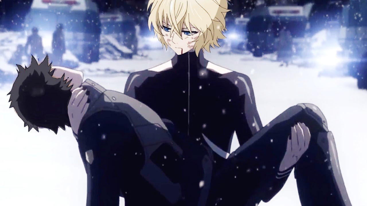 Download Owari No Seraph Crack 2x09 Youtube Desktop Wallpaper Wallpaper Owari No Seraph Crack 2x09 Youtube Desktop Wallpaper Free