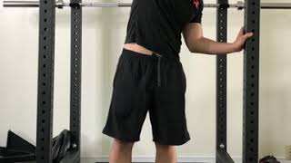 Standing Side Stretch - QL and Lats Stretch
