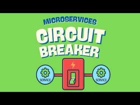 The Circuit Breaker Pattern in Microservices (System Design Masterclass)