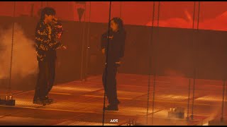 230804 Agust D TOUR ‘D-DAY’ THE FINAL Burn it 4K