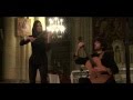 Duo cordes et ames  un ange excerpt from ballade dirina  sbastien vachez