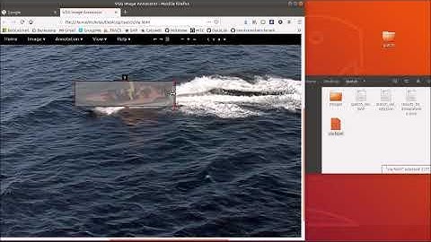 Tutorial for VIA Tool Modified for COCO format datasets