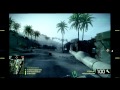 Bad Company 2 Gameplay Part 1 w/ Commentary