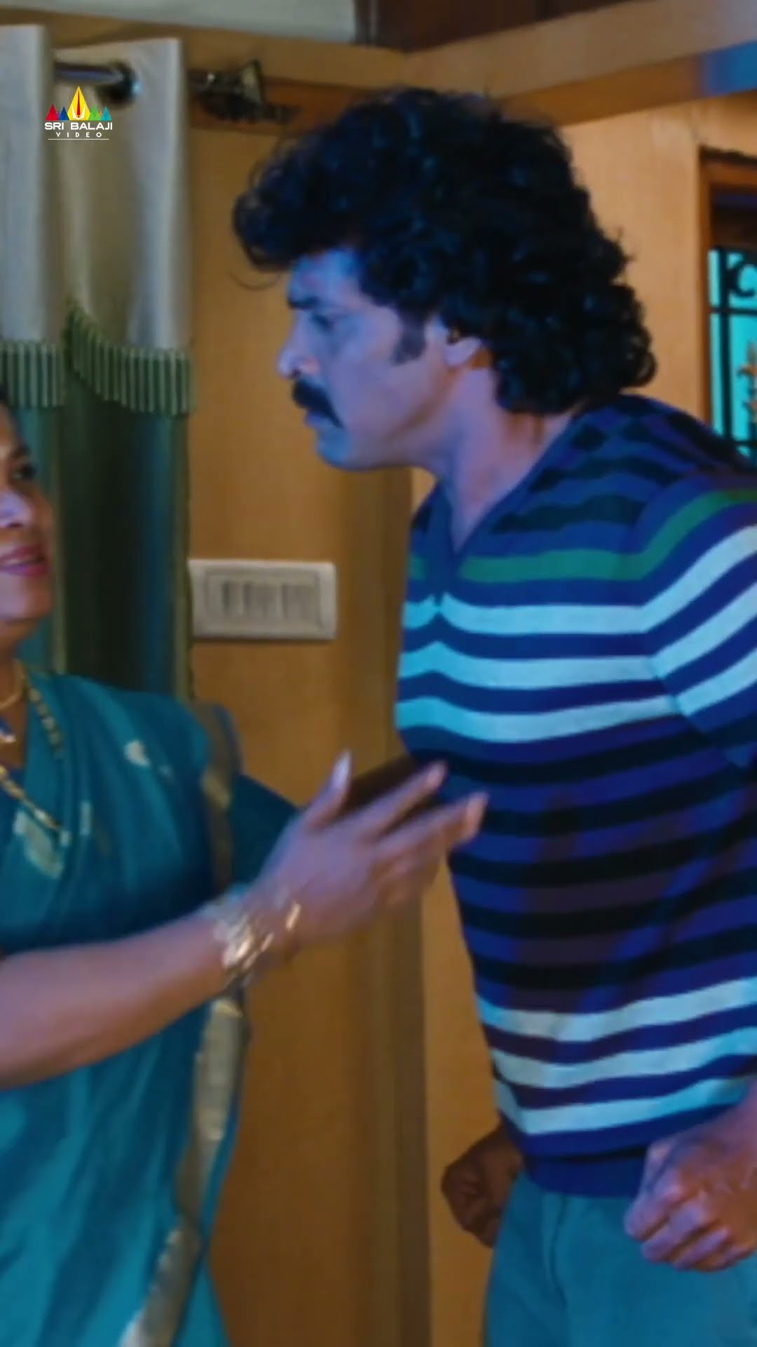 Umashree \u0026 Upendra Comedy | #kalpana | #shorts | #ytshorts | #youtubeshorts | #sribalajivideo