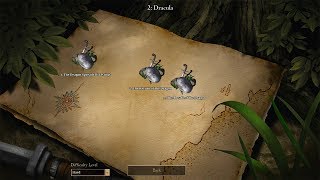 Age of Empires II: The Forgotten Campaign - 2.3 Dracula: The Breath of the Dragon - Part 2 screenshot 4