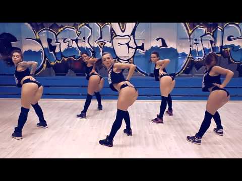 Kid Ink Ft. Travis Porter &HardHead - No Flex Zone. Soboleva Yulia. Twerk choreo.