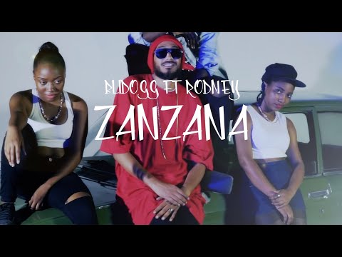 BLIDOG ZANZANA Official Music Video