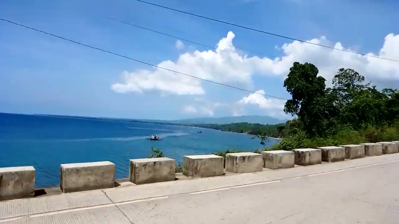d' view of brgy bonbonon siaton!