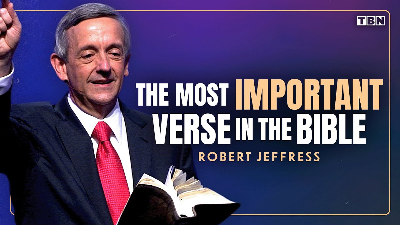 This One Sentence in the Bible Will CHANGE Your Life | TBN