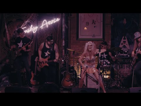 Trashy Annie - "Sugar" - A love song! ....for the divorced people.
