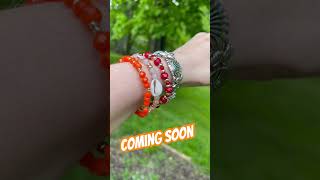 AVON New Bracelets Coming Soon! #avon #avonrep #jewelry #bracelets #summer #beach #pretty