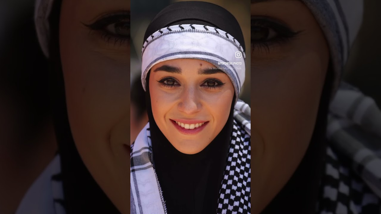 Portraits of Palestine. 