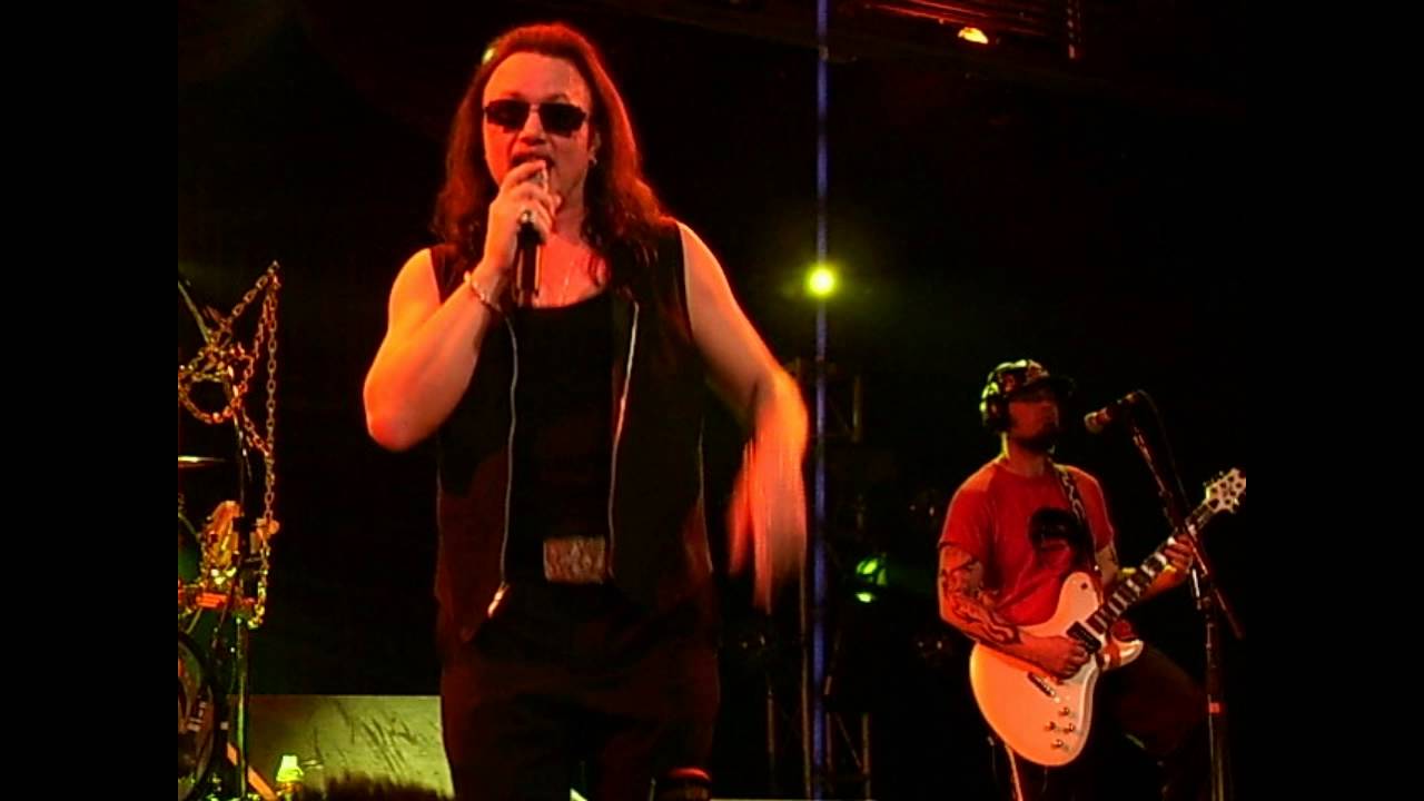 Queensryche Live 2008 =] Jet City Woman [= Warehouse Live - Houston, Tx - 2/11 houston zoo