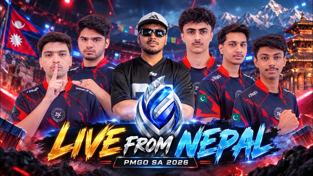 LAST DAY OF GRAND FINALS / PAK CHAMPION INSHALLAH #4T #HORAA
