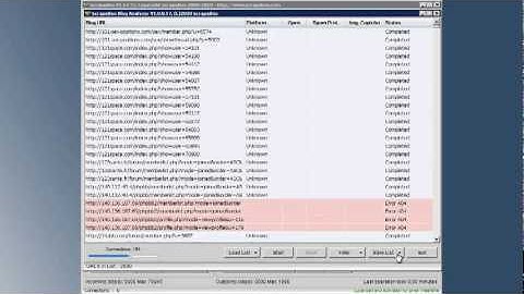ScrapeBox Backlinks   How to  HiJack  Others Backlinks Complete Video 3
