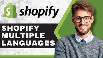 How to Have Multiple Languages on Shopify Store (Easy)