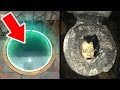 Шокирующие Находки, Сделанные Во Время Ремонта