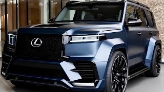 2027 Lexus GX 600: The Luxury SUV That Changes Everything Forever