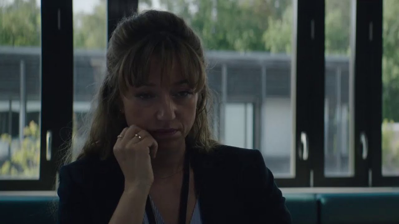 An Affair (2018) Clip 2 | Teacher Student Affair | UnderTable Footsie In Front of Parents