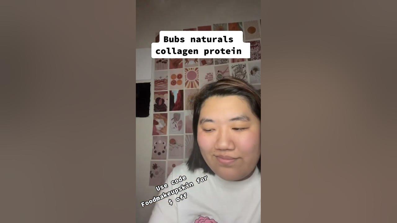Bubs naturals collagen protein discount code YouTube