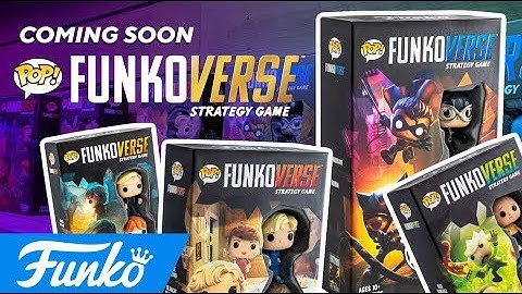 Funkoverse