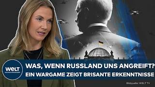 ERNSTFALL: Was, wenn Russland uns angreift? – Ein Wargame offenbart brisante Erkenntnisse!