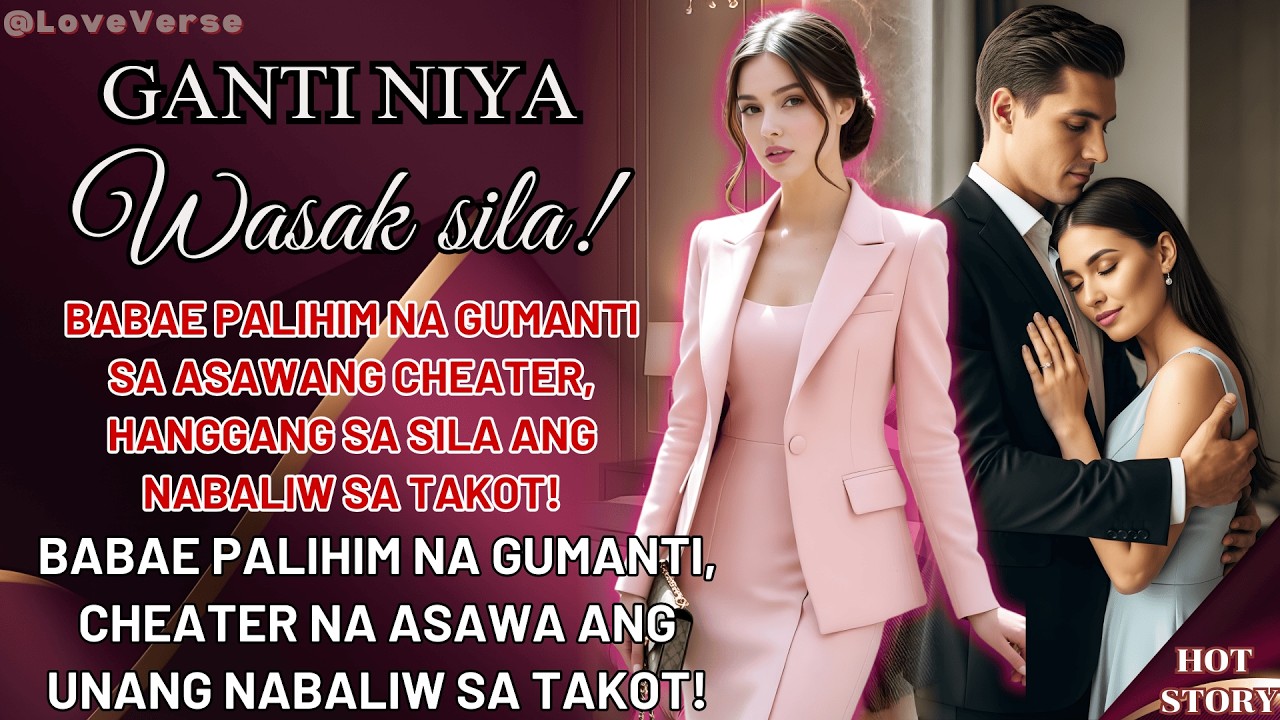 Babae, palihim na NAGHIGANTI sa kerida at asawang cheater—SILA PALA ANG NABALIW SA TAKOT!