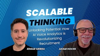 Unlocking Potential: How AI Voice Analytics is Revolutionizing Recruitment
