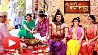 Ganpati Bappa Morya | New Serial on Colors Marathi | Mahesh Kothare | Adinath Kothare