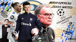 FIFA 22 | MODO CARRERA LEEDS UNITED | ROAD TO GLORY | EP.5 | FINAL DE TEMPORADA