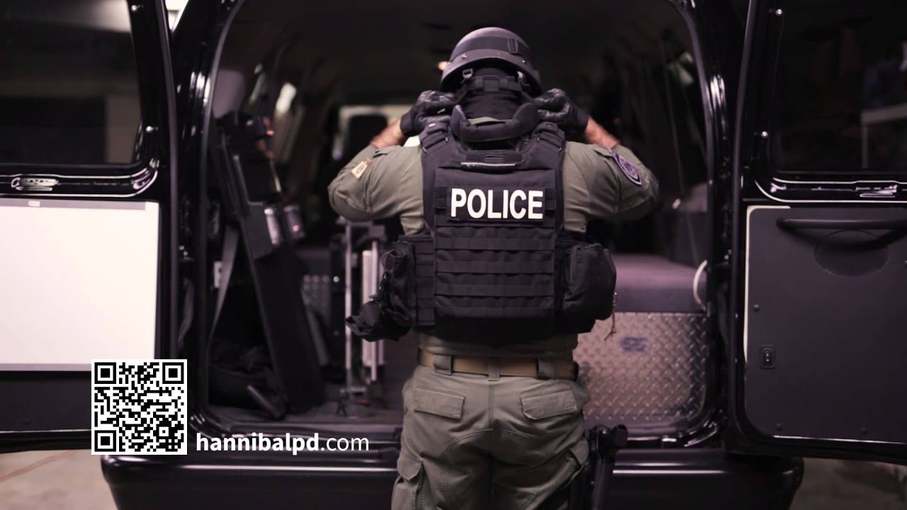 Hannibal Police Department Ad Mathews YouTube