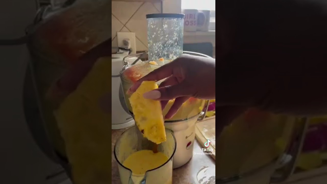 Skin Lightening Smoothie. Clear Dark Spots & Brighten Skin Tone