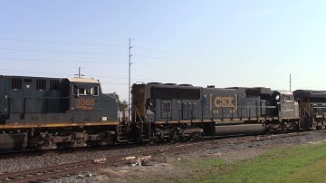 CSX Q514 @ Cordele, GA 9/14/2021