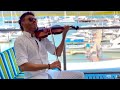 Patrick roberts experience violin cover live at shangrila