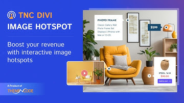 TNC Divi Image Hotspot Overview & Live Preview Video