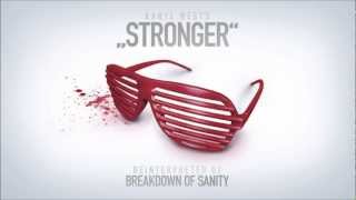 Watch Breakdown Of Sanity Stronger kanye West Cover video