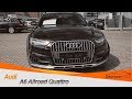 Осмотр Audi A6 Allroad Quattro
