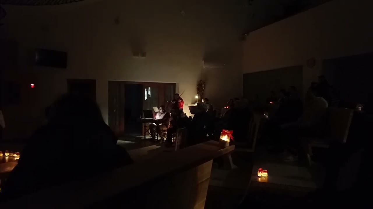 Király vagy és Tápláló Szent Kenyér - 2026.02.12. Szentségimádás, Szent László-templom, Borbánya