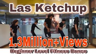 Las Ketchup - The Ketchup Song (Asereje) | Zumba Dance Routine | Dil Groove Maare Resimi