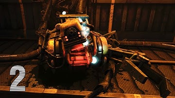 Soma - Part 2, Talk Shit Get Hit Carl (Gameplay / Walkthrough)