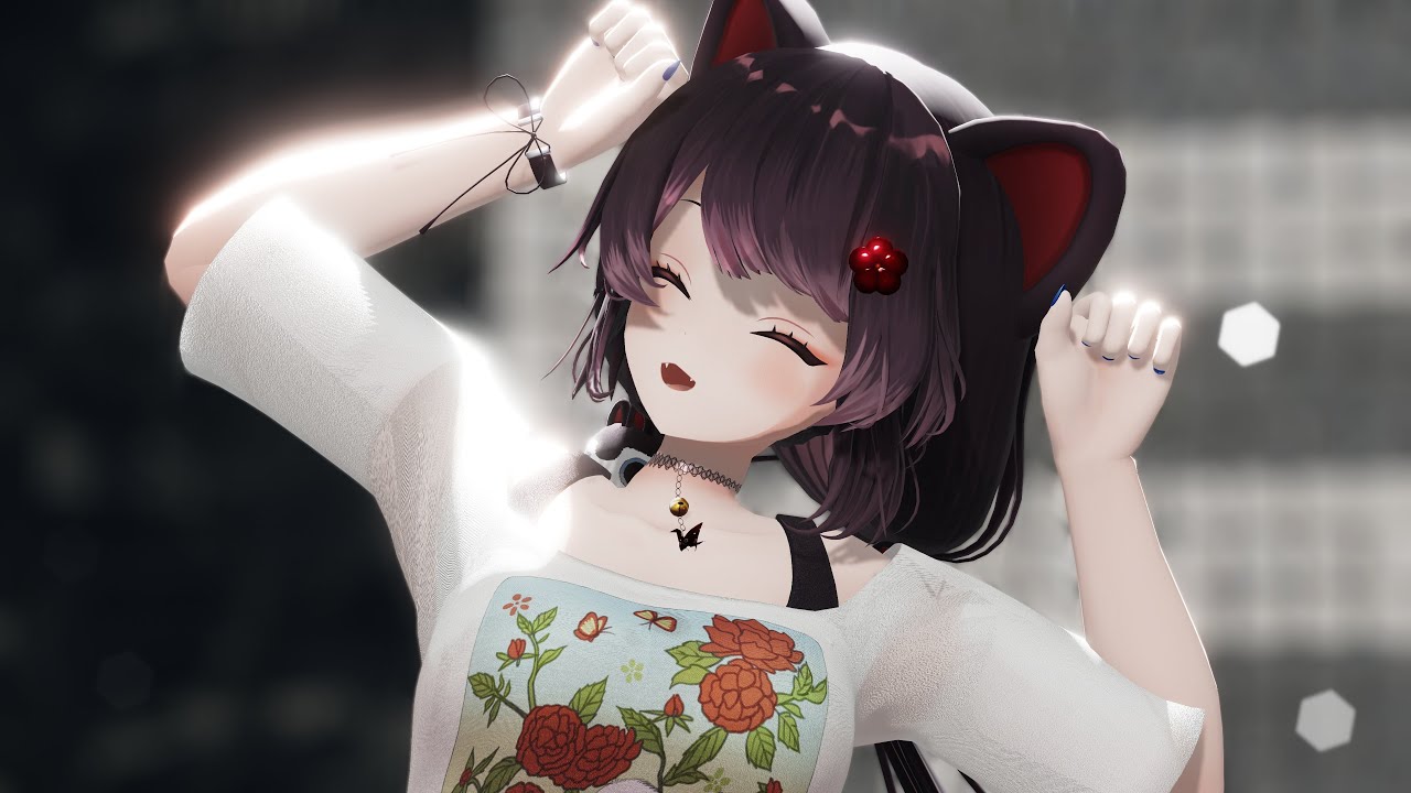 [MMD]LUVORATORRRRRY!/Giga[戌亥とこ] [+OriginalCamera]