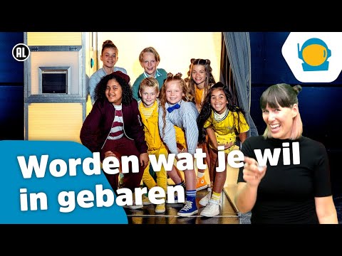 Video: Wat Is Gebaar