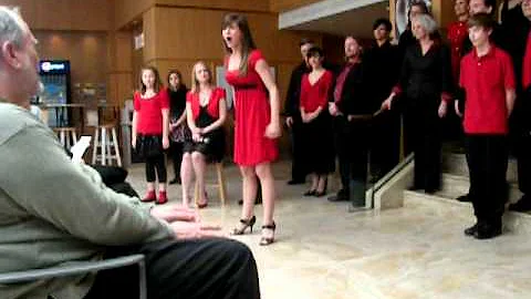 I Could Have Danced All Night sung by Kathryn Ott