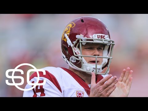 USC's Sam Darnold named AP Preseason All-American 1st team QB | SportsCenter | ESPN