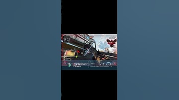 久々にAPEXやったらエイム力落ちてたから何とかしてみた #apexlegends #apex #キル集#shorts